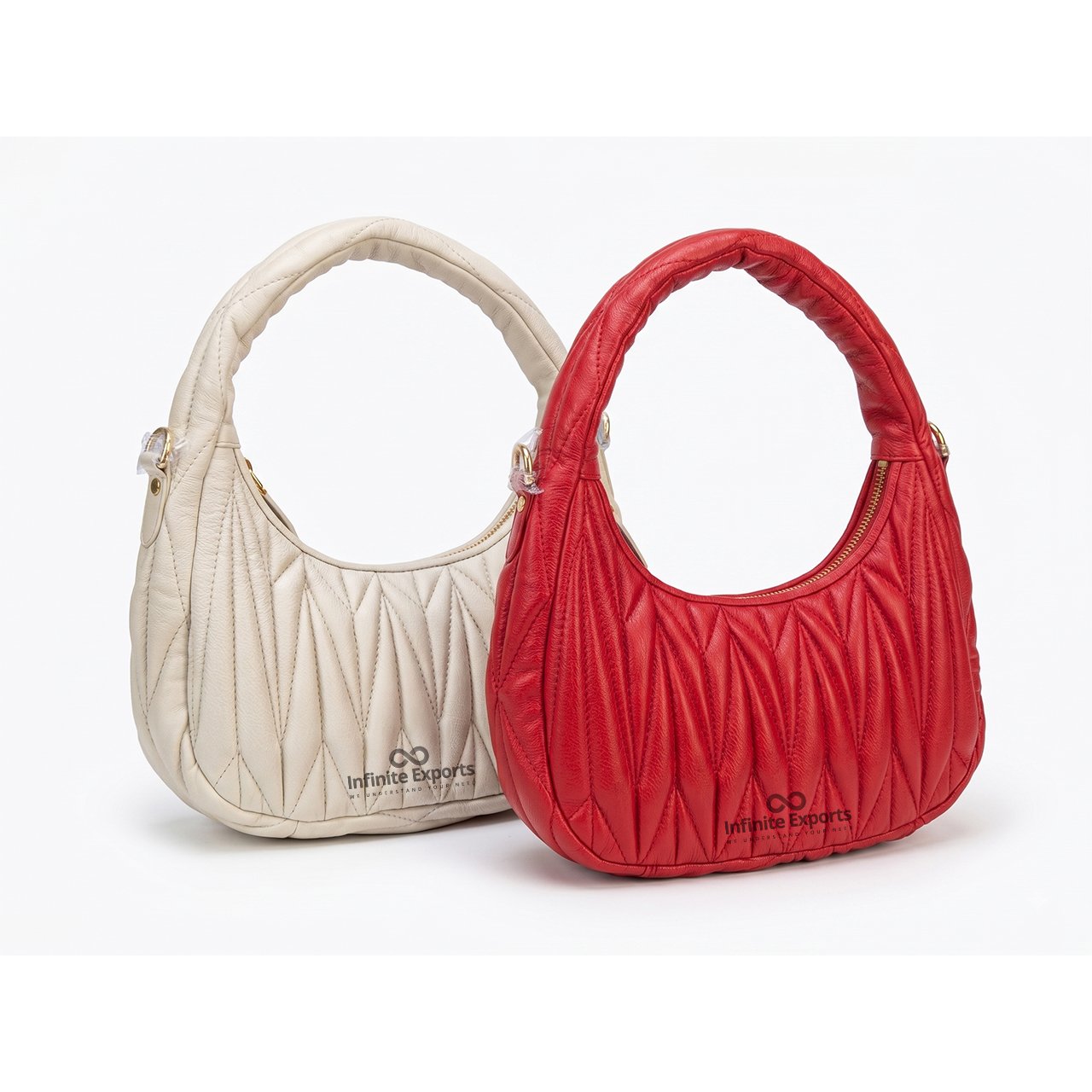 Leather Work Bag 04